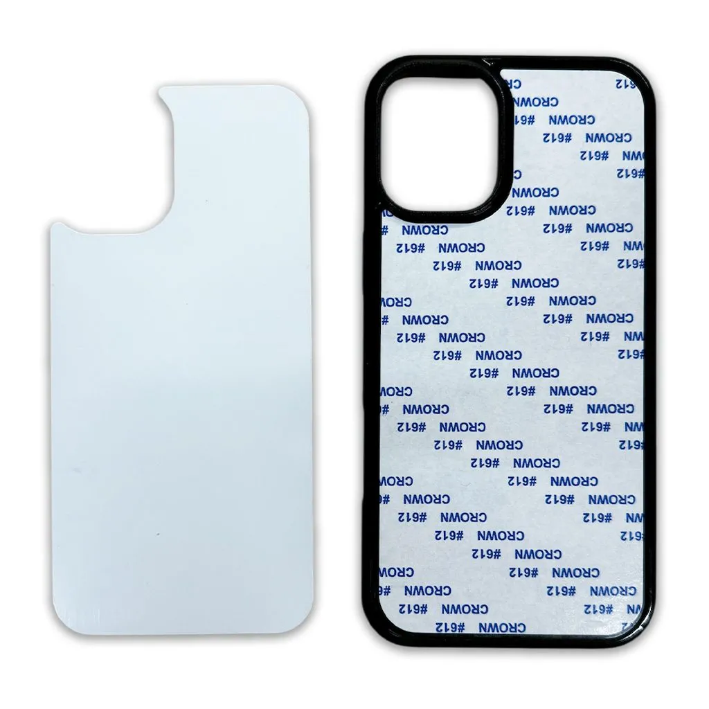 Apple iPhone 16 Plus 6.7 TPU PC Sublimation Blank Phone Case Cover -  Sublimation Supplies