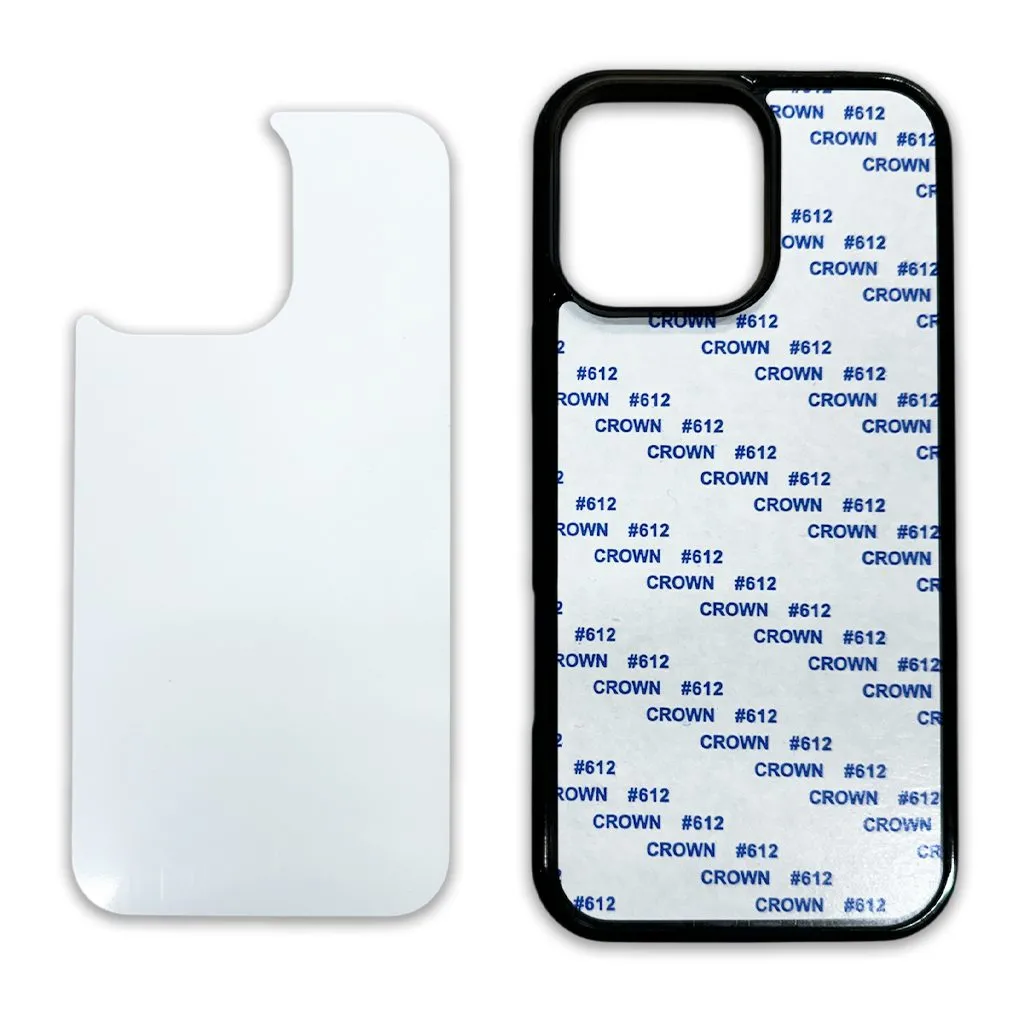 Apple iPhone 16 Pro Max 6.9 TPU PC Sublimation Blank Phone Case Cover -  Sublimation Supplies