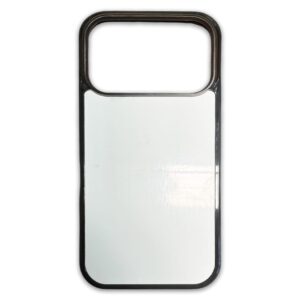 iPhone 17 Pro 6.3 Phone Case Cover TPU PC Aluminium