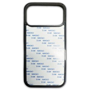 iPhone 17 Pro Max 6.9 Phone Case Cover TPU PC Aluminium Case No Insert