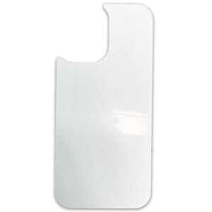 iPhone 17 STD 6.1 Phone Case Cover TPU PC Aluminium Insert Only